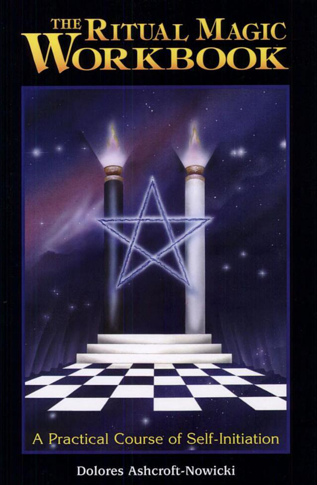Dolores A. Novicki - Ritualna Magija cover