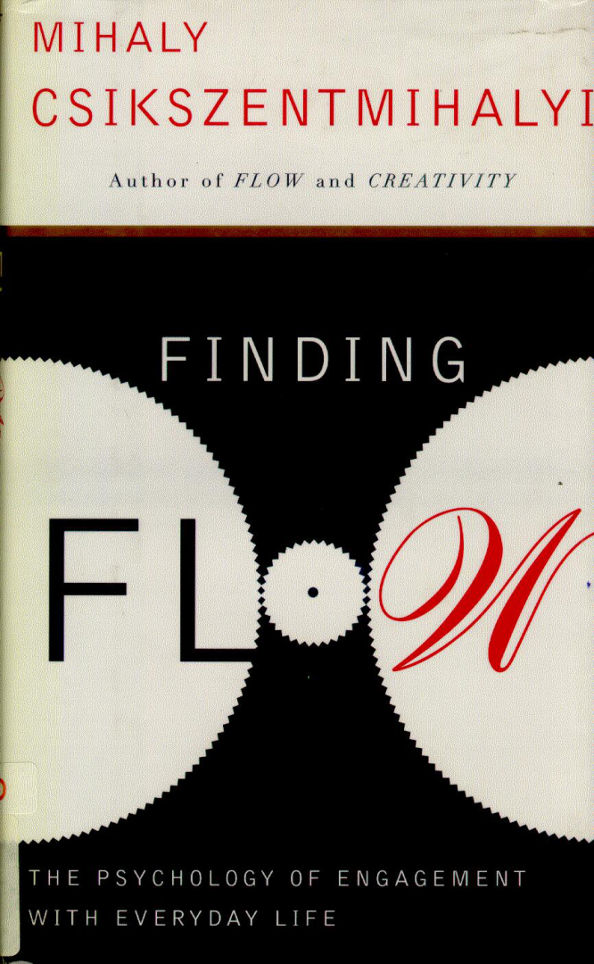 Finding Flow cover