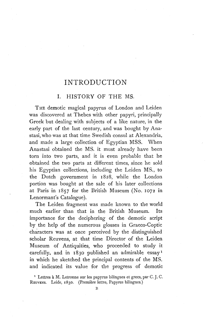 History Of The MS cover