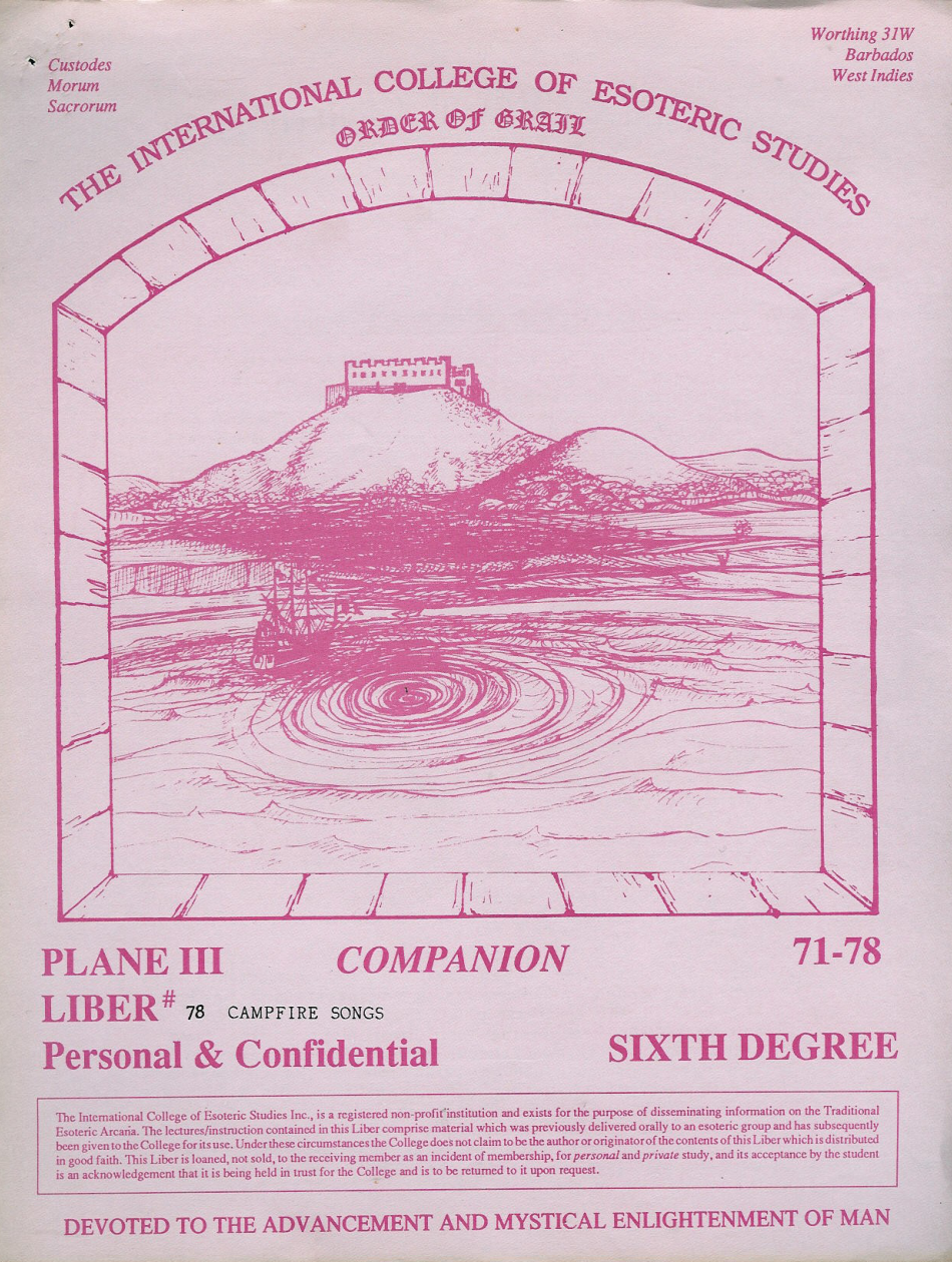 ICES - Liber78 cover