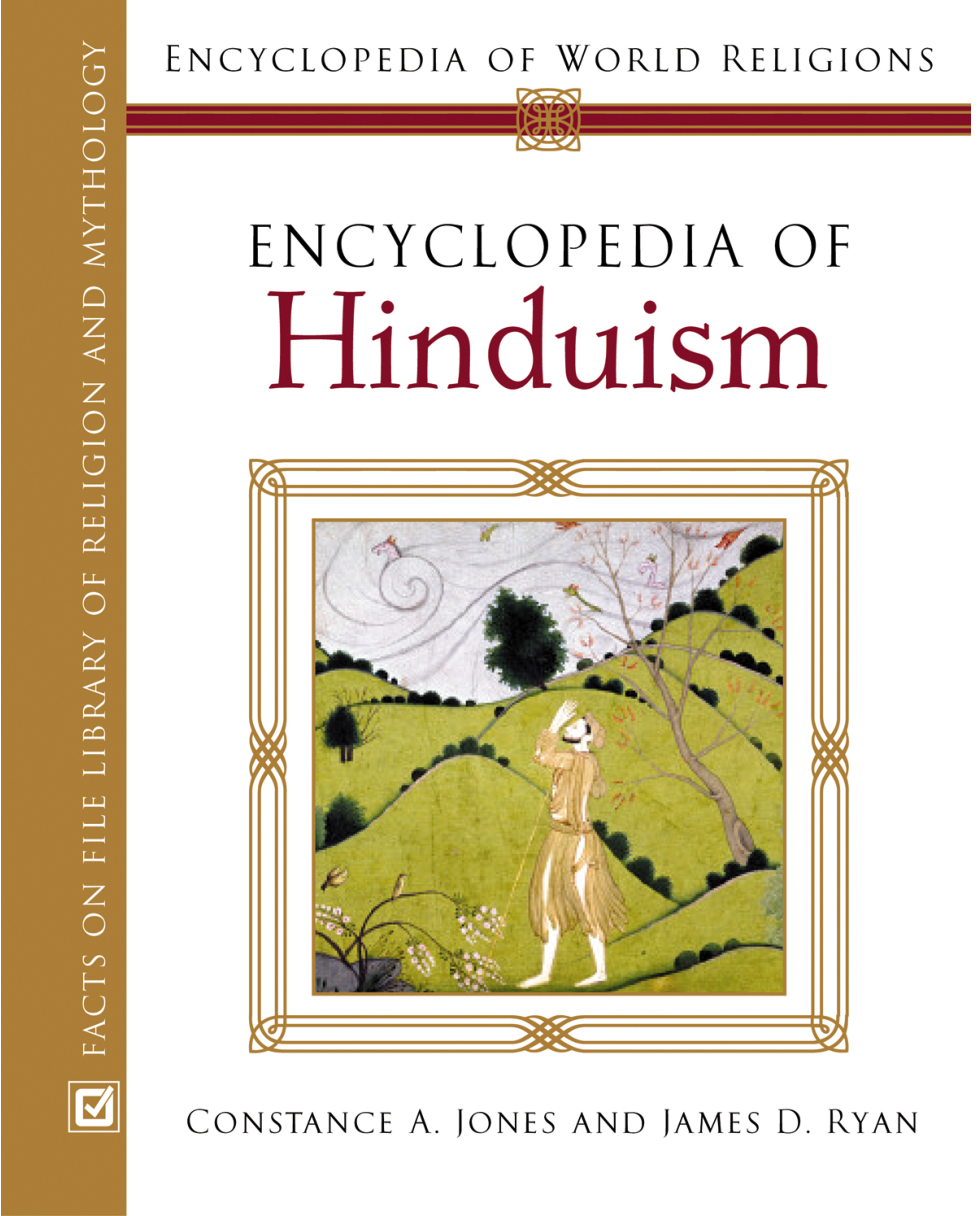 Encyclopedia Of Hinduism cover