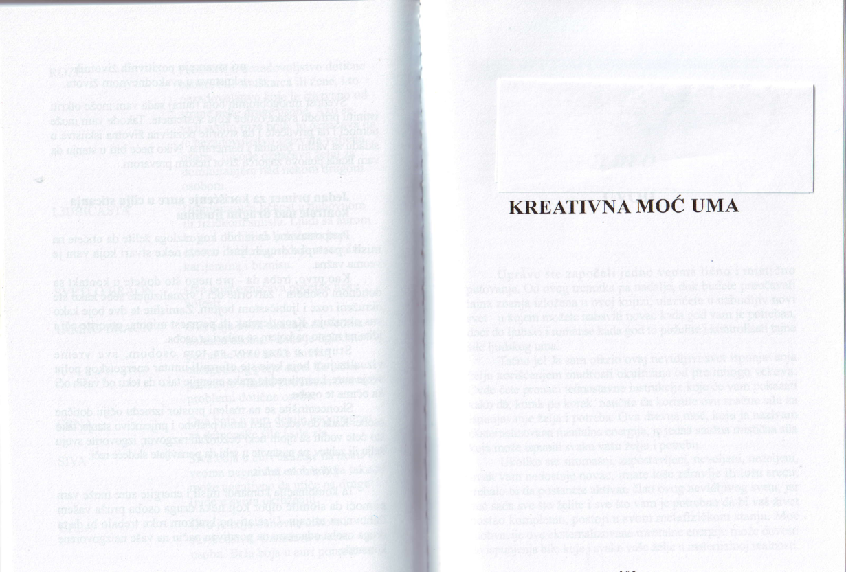 Carl Nagel - Kreativna Moc Uma cover