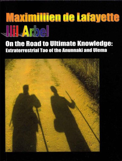 Maximillien De Lafayette - On The Road To Ultimate Knowledge cover