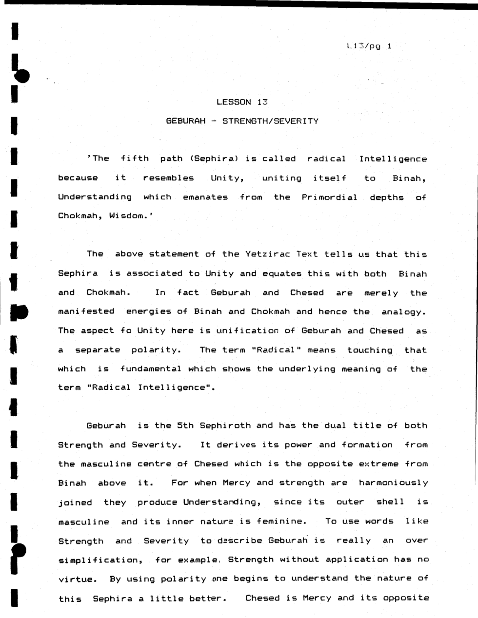 GDcorrespondencecourselessons013 cover