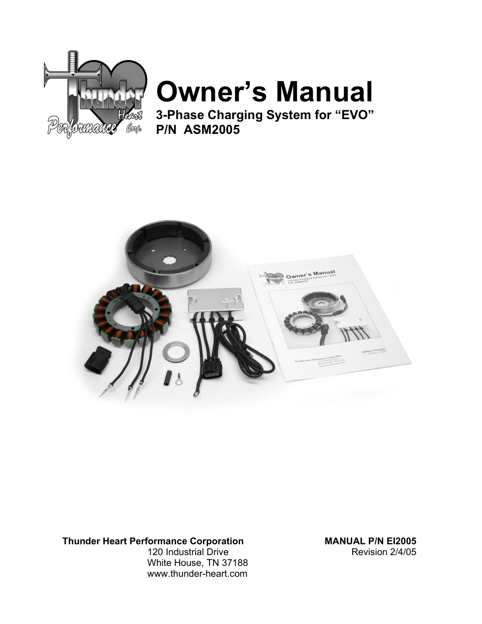 EI2005 cover
