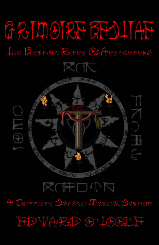 Grimoire Bestiae cover