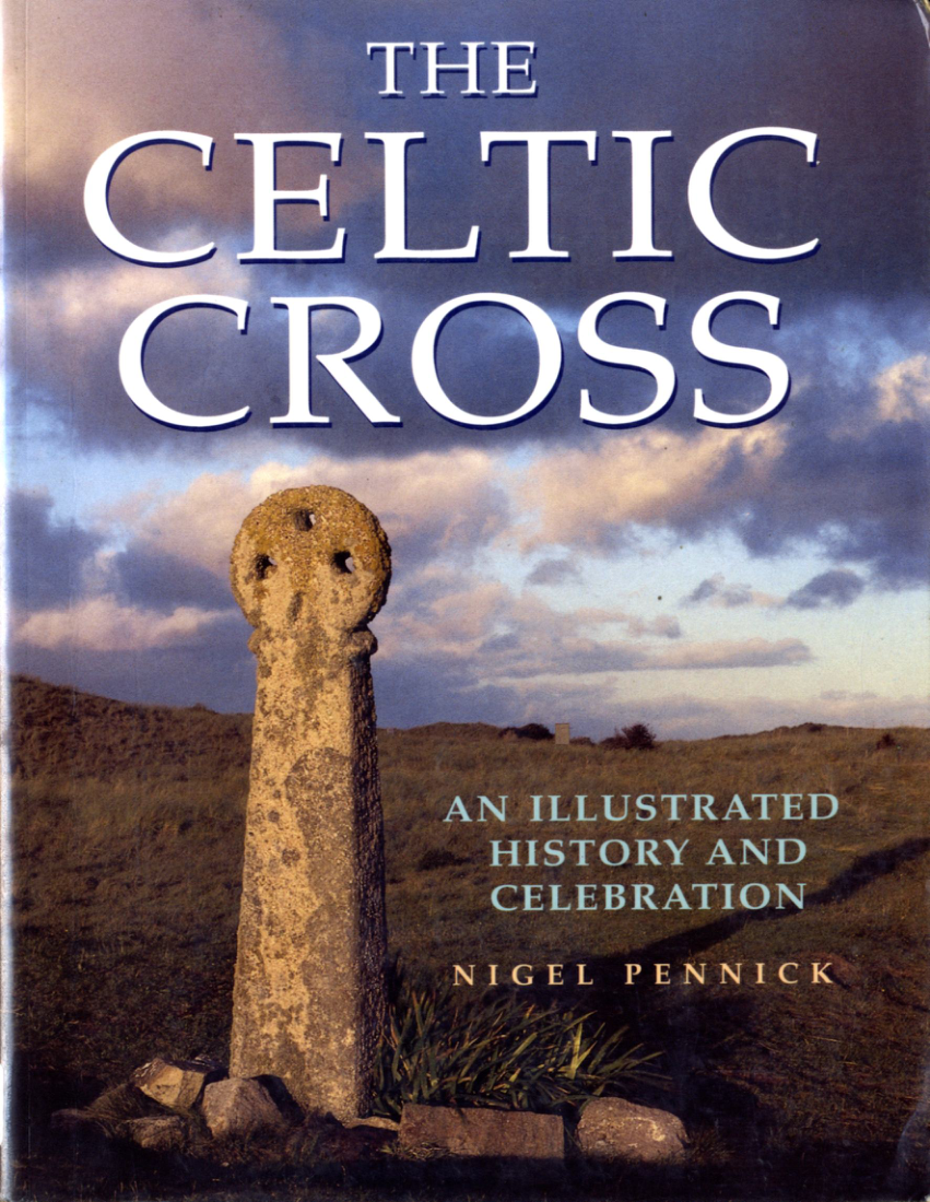 Nigel Pennick - The Celtic Cross (1 ebook - pdf) cover