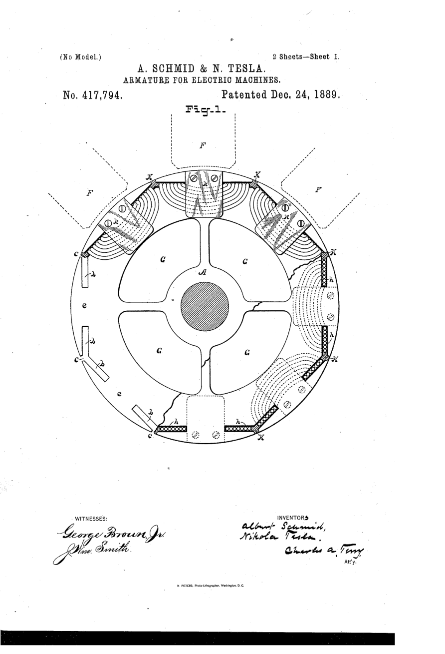 Tesla Patents - 00417794 cover