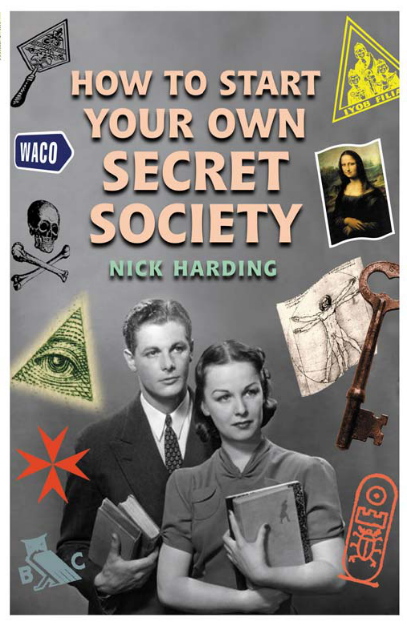 Secret Society cover