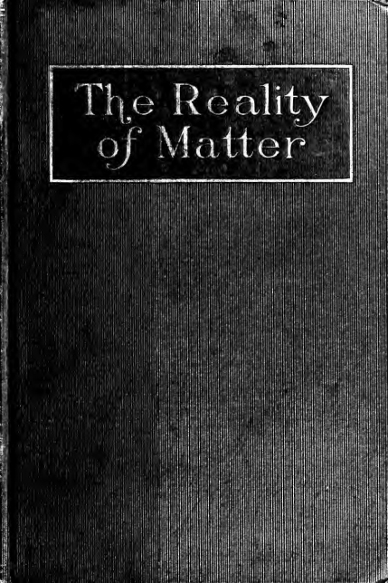 Harmonic Series - Volume 6 - The Reality Of Matter cover