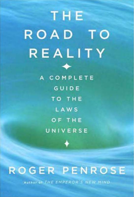 Road To Reality cover