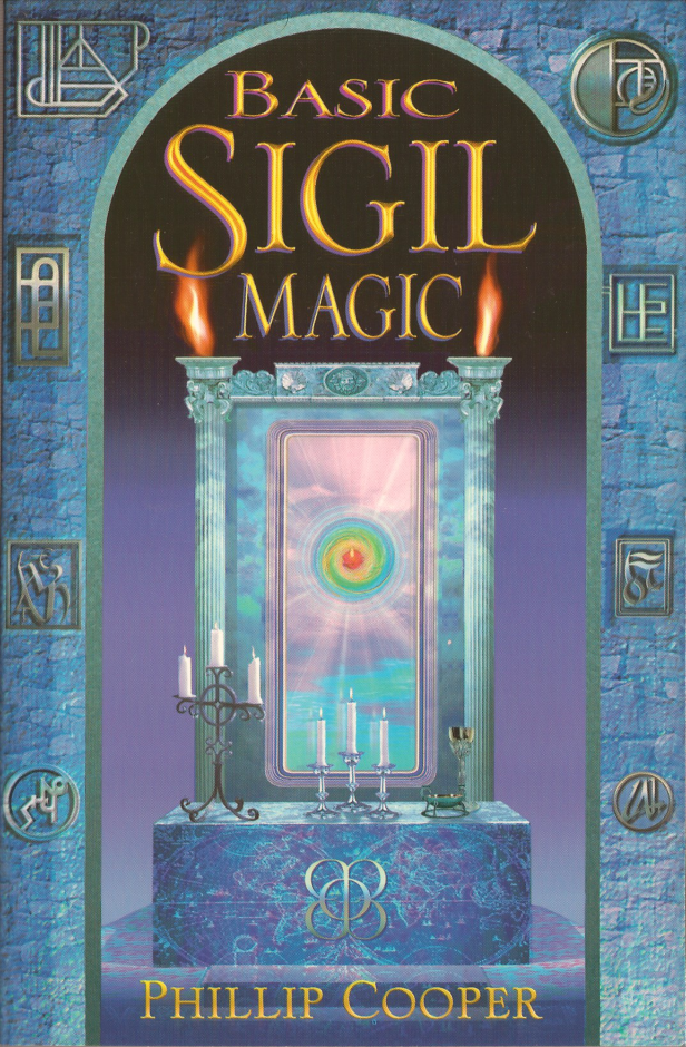 Phillip Cooper - Basic Sigil Magic cover