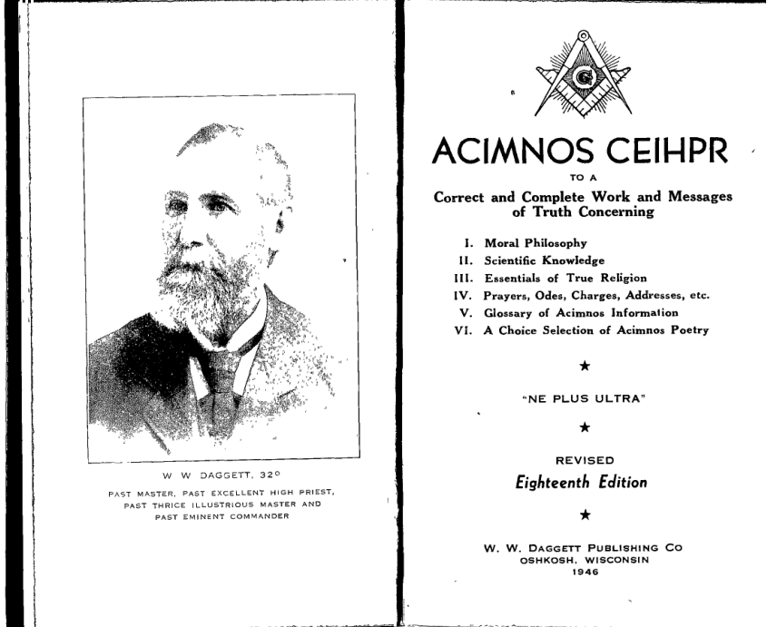 acimnos cover