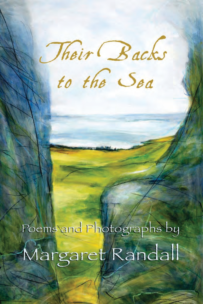 Margaret Randall - Their Backs to the Sea Poems and Photographs cover