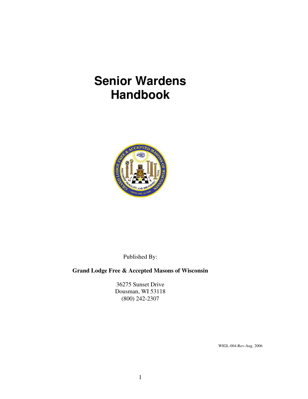 wi sw handbook cover