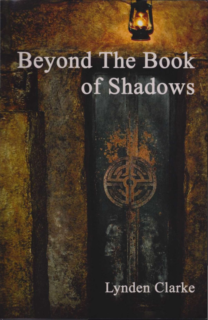 Lynden Clarke Beyond The Book Of Shadows cover