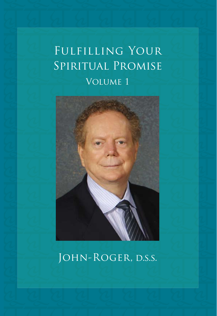 John-Roger Fulfilling Your Spiritual Promise cover