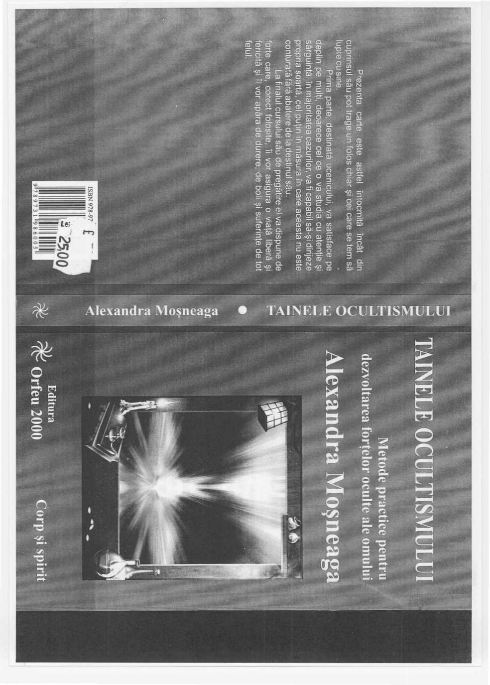 Tainele-ocultismului cover