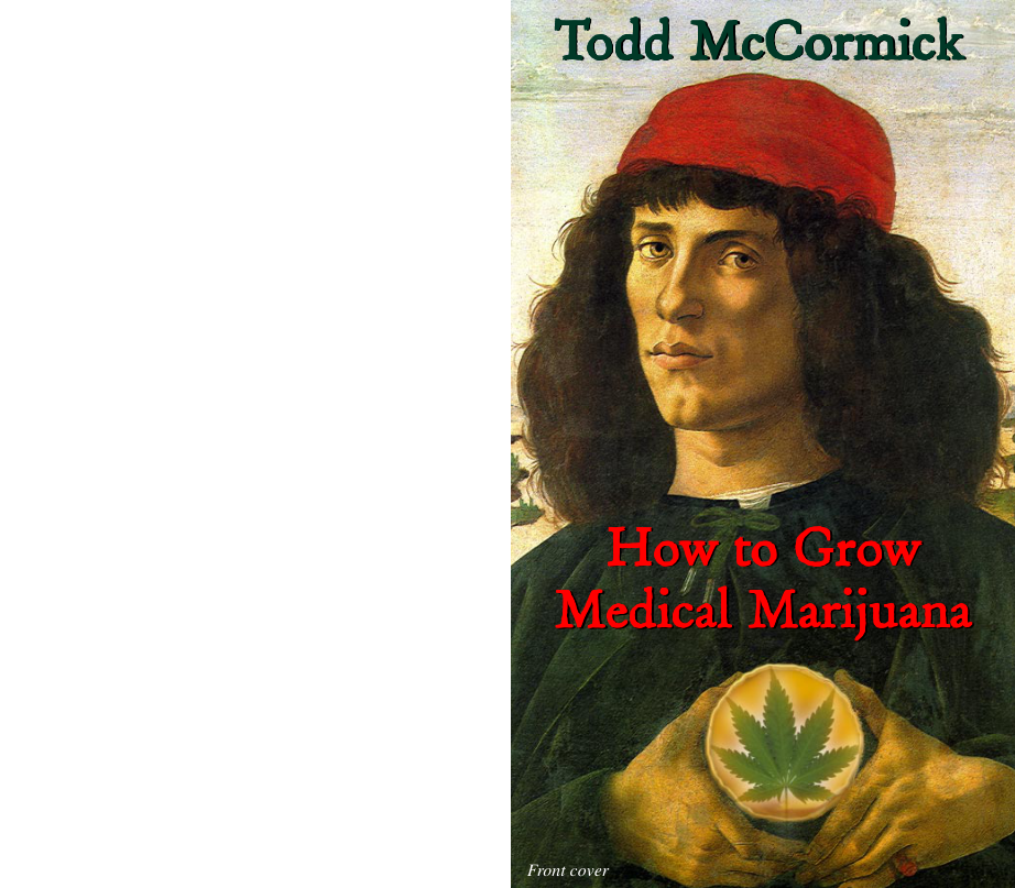 How to Grow Medicinal Marijuana cover