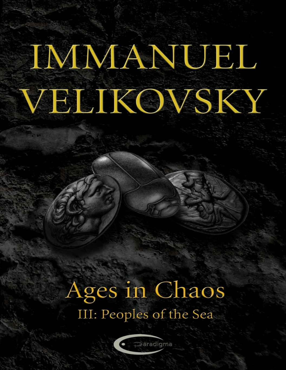 Immanuel-Velikovsky - Ages Of Chaos III cover