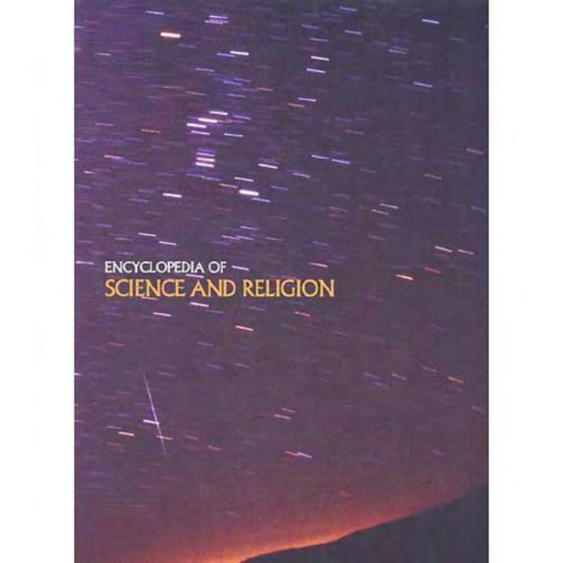 Encyclopedia Of Science And Religion cover