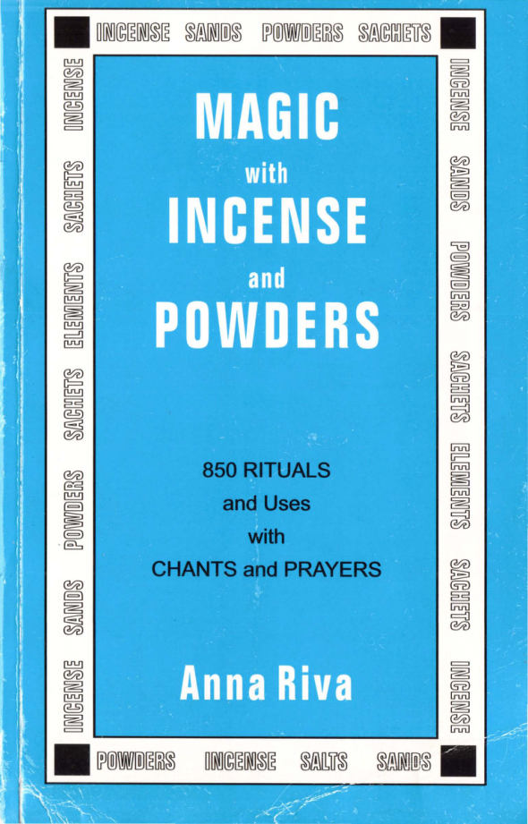 magicwithincensepowders cover