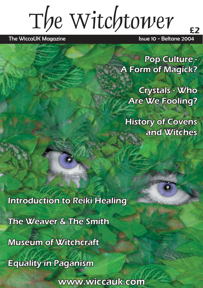 Vol 1 issue10 cover