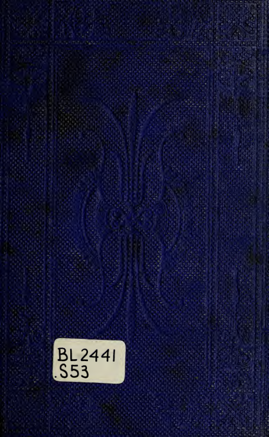 Samuel Sharpe - Egyptian Mythology and Egyptian Christianity cover