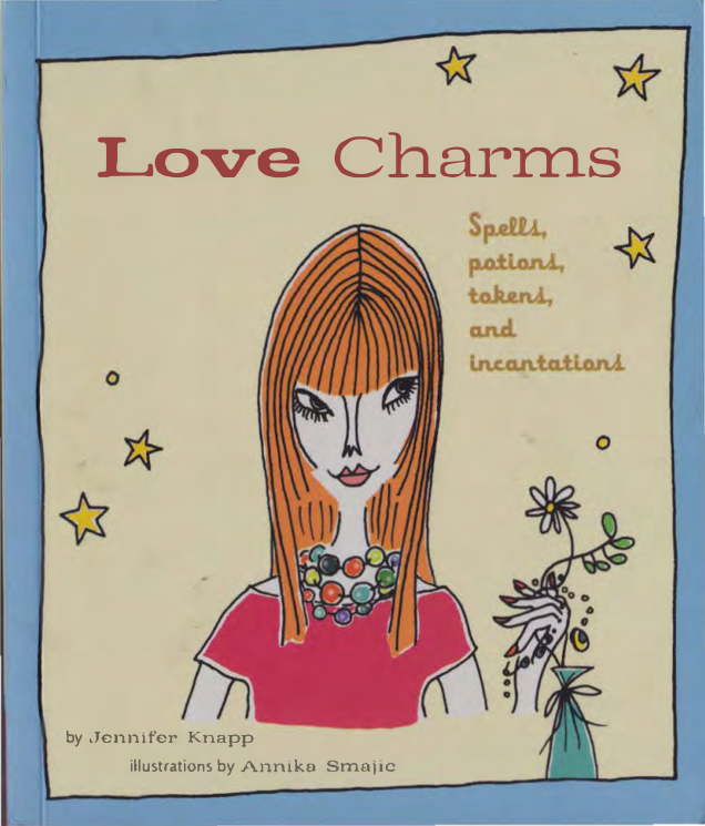 Jennifer Knapp Love Charms cover