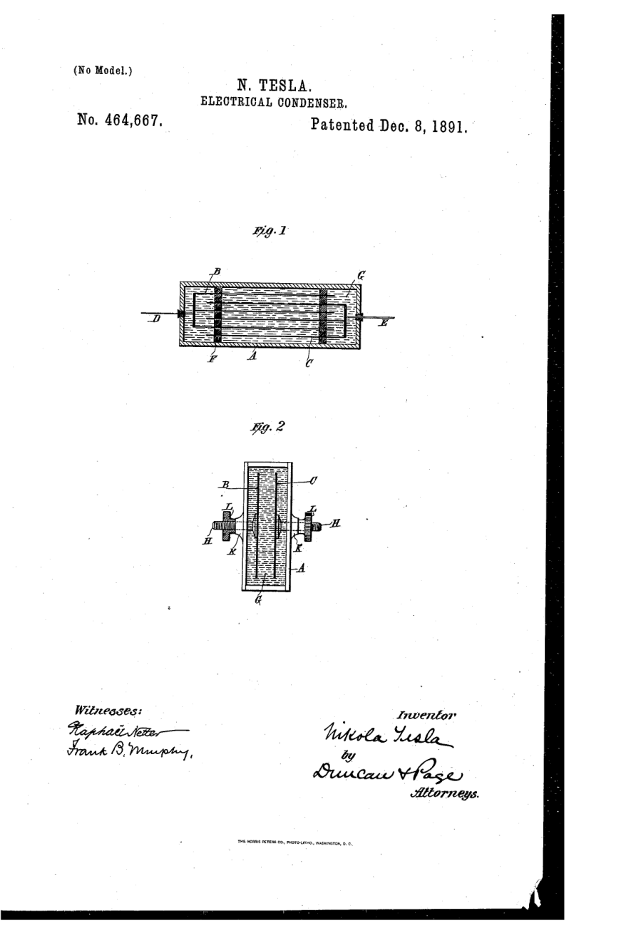Tesla Patents - 00464667 cover