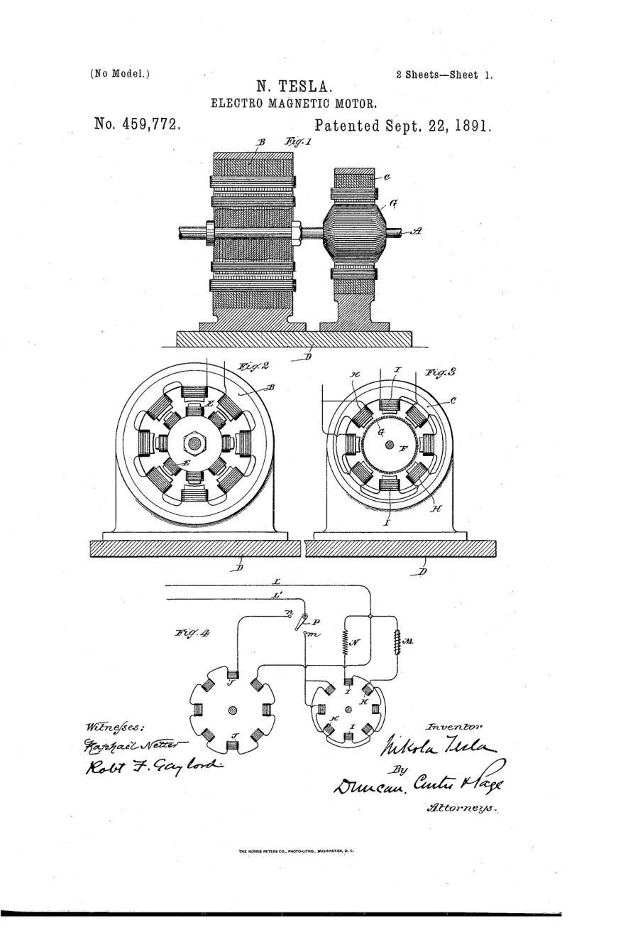 Tesla Patents - 00459772 cover