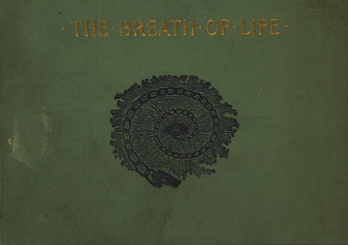 The Breath of Life - U N Gestefeld (1897) cover