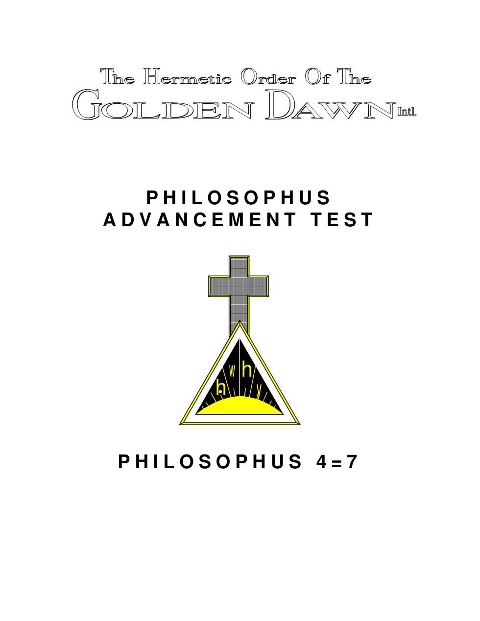test cover