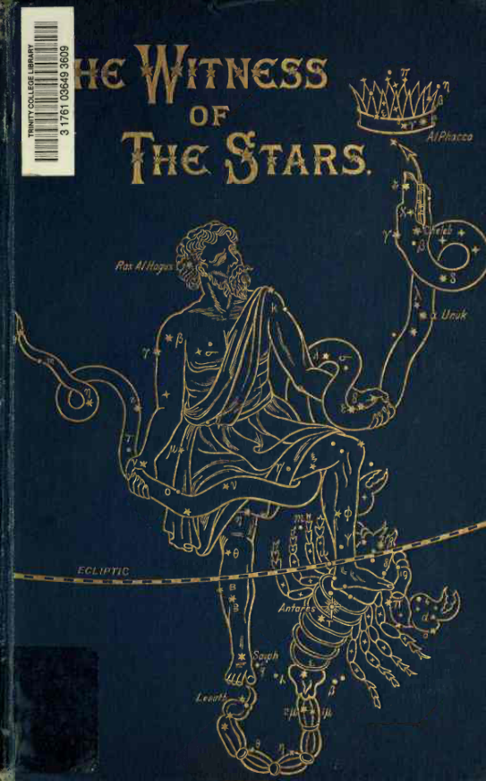 Witness Of The Stars cover