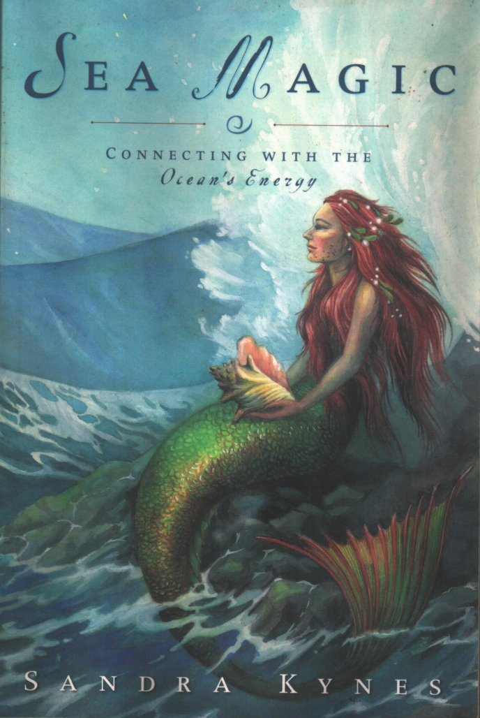 Sea Magic - Sandra Kynes cover