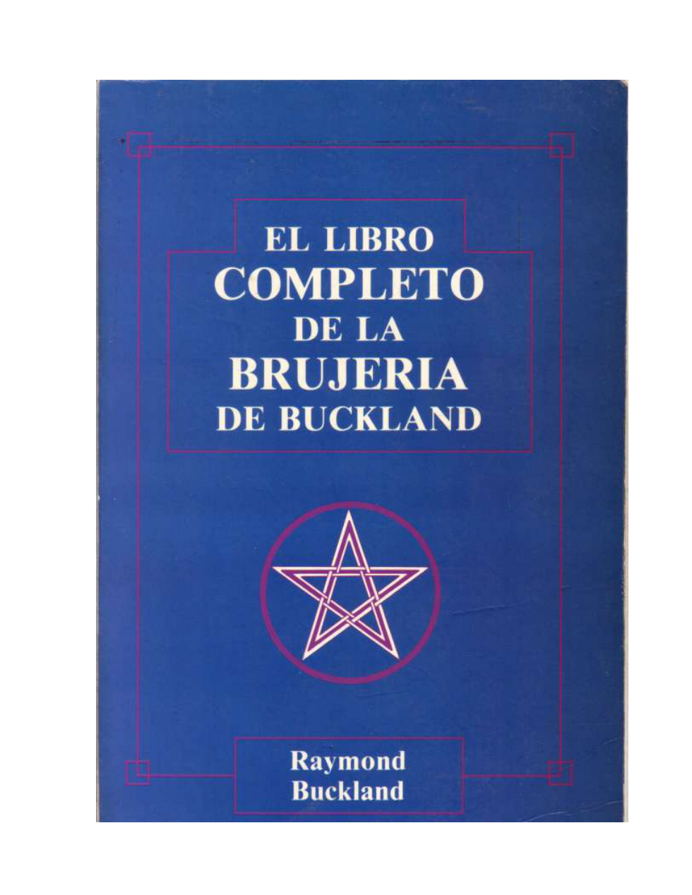 26534632-El-Libro-Azul-de-Buckland cover