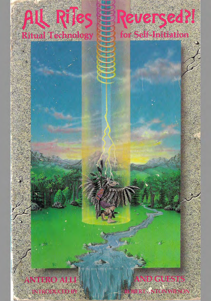All Rights Reversed cover