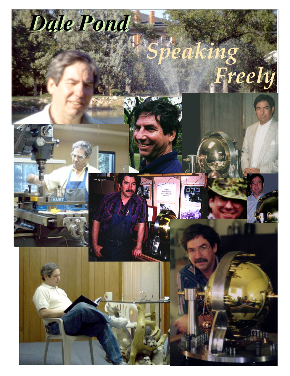 Dale Speaking cover