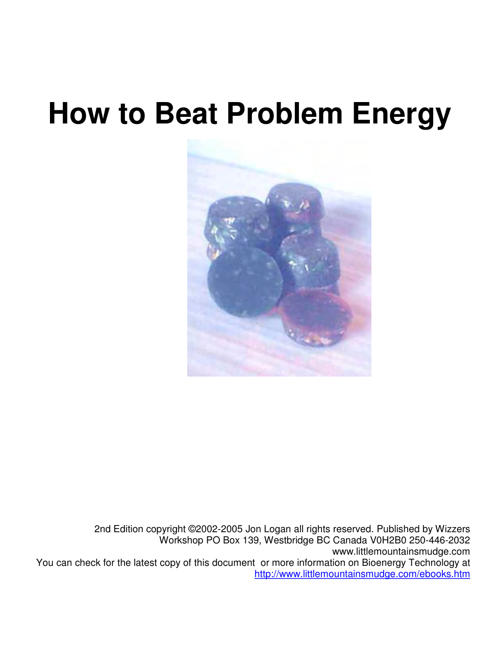 How To Beat Problem Energy cover