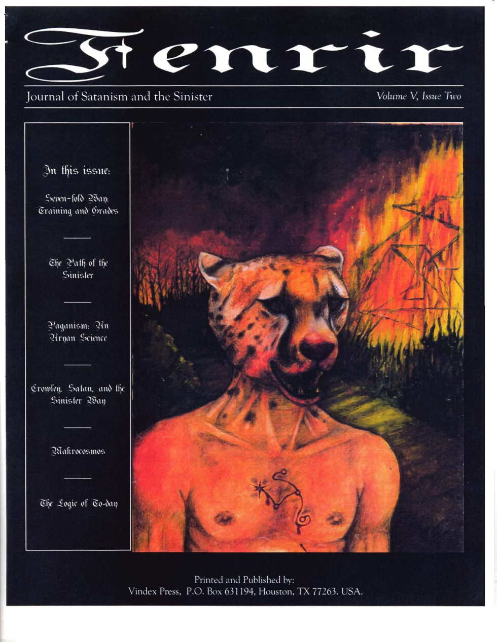 Fenrir.V.2 cover