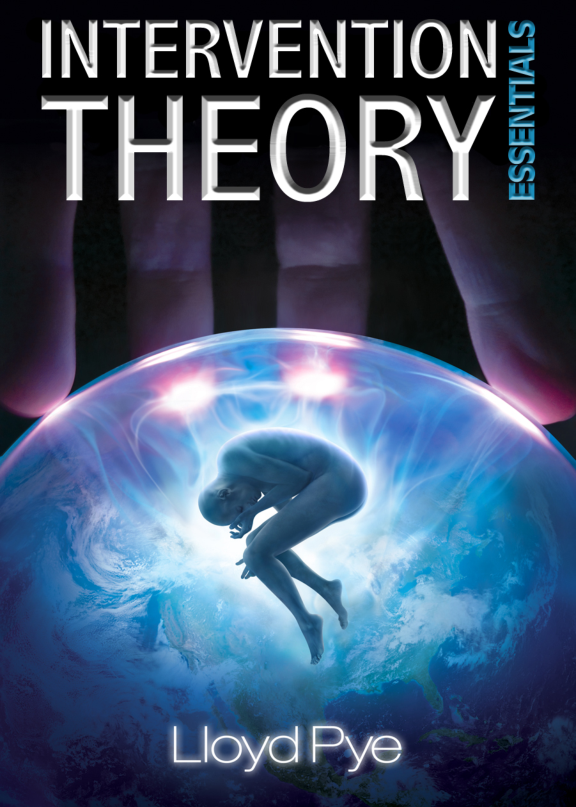 Lloyd Pye - Intervention Theory cover