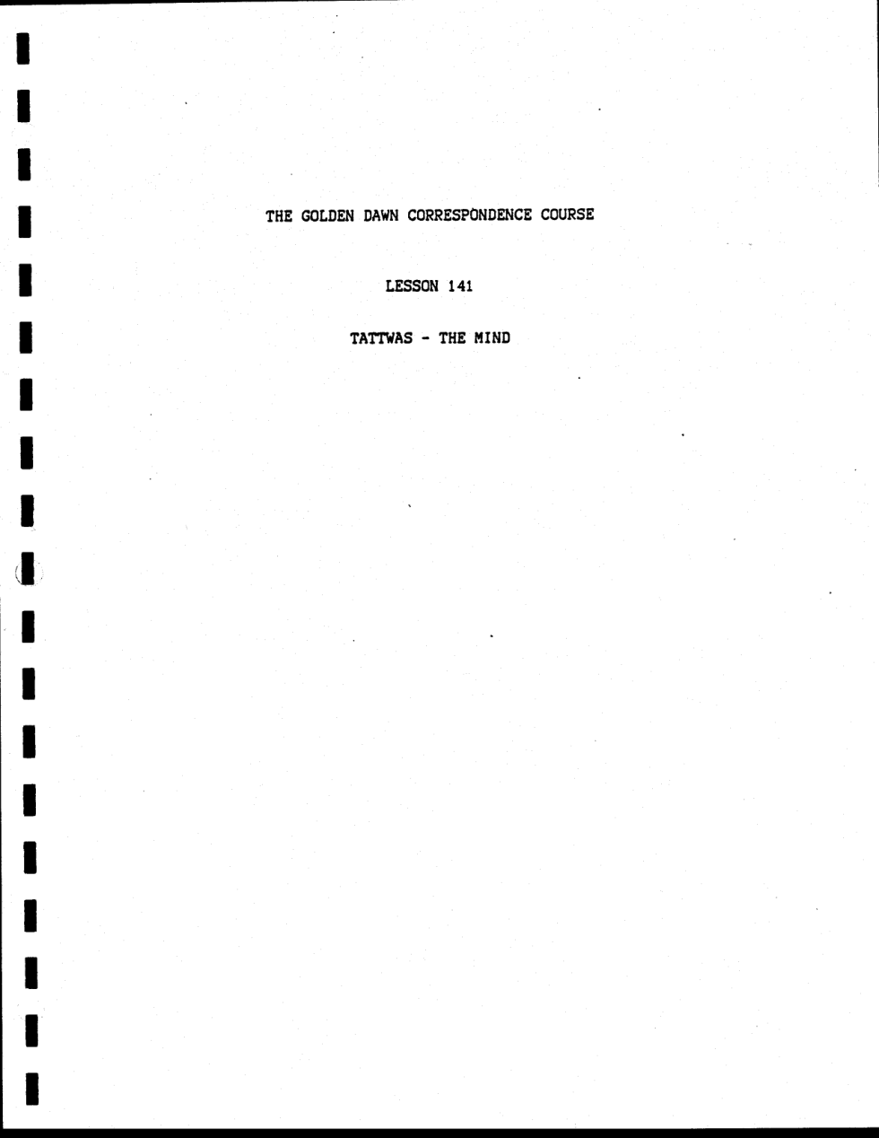 GDcorrespondencecourselessons141 cover