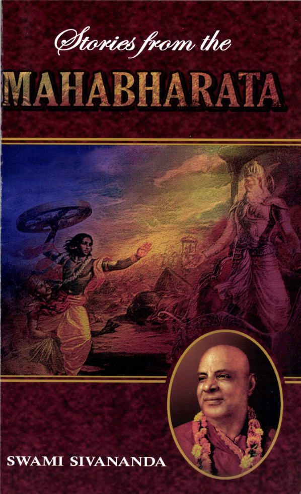 Stories from the Mahabharata by Swami Sivananda cover