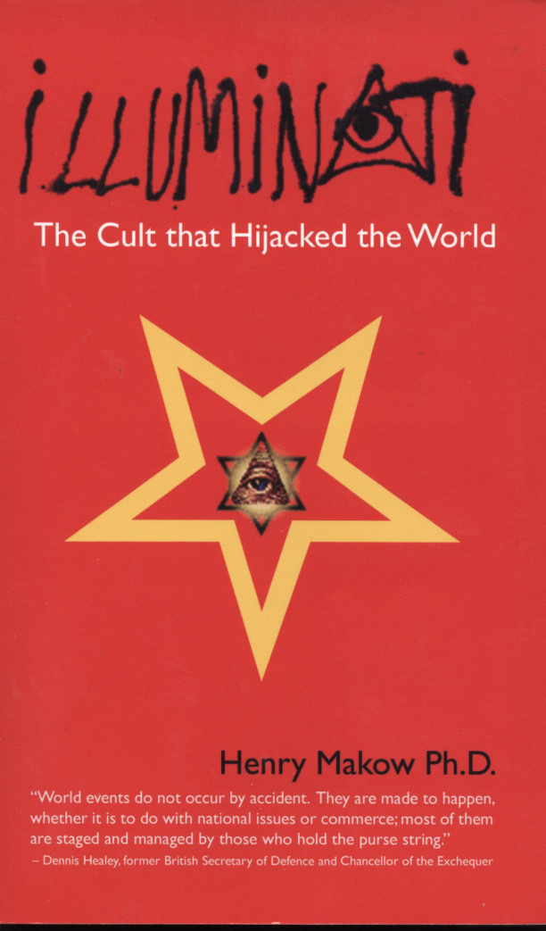 Henry Makow - Illuminati cover