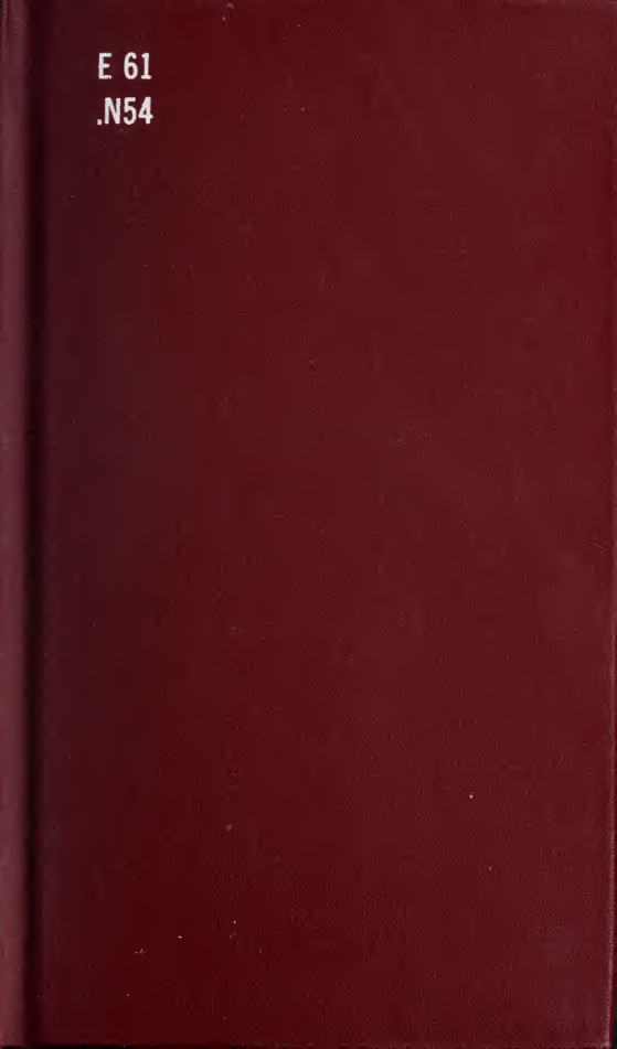 Origin of the Red Men; an Authentic History of the Peopling of America by the Atlantians & Tyrians - J B Newman (1849) cover