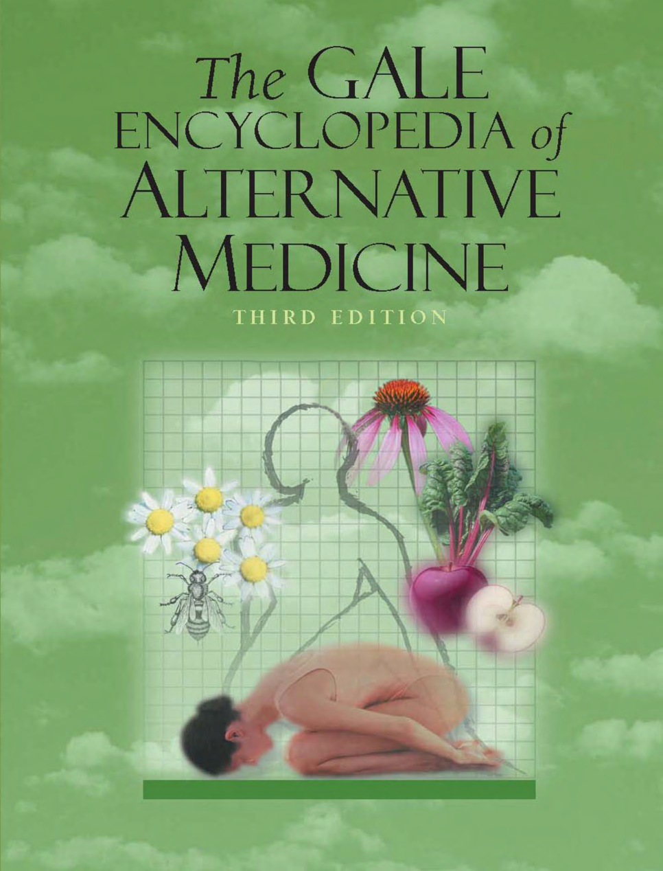 Encyclopedia Of Alternative Medicine cover