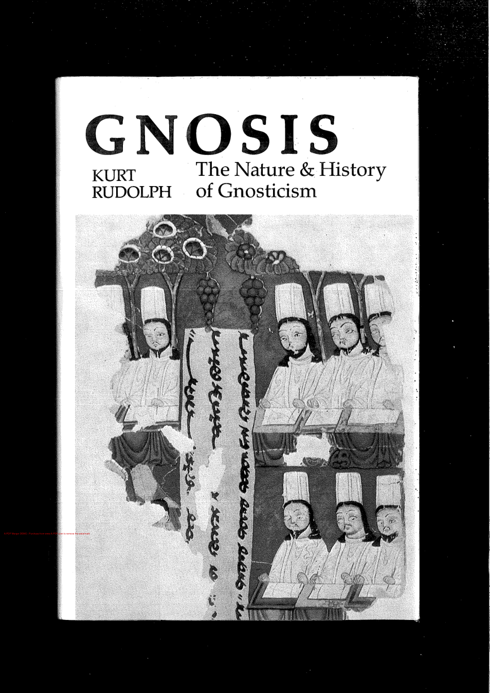 Kurt-Rudolph---Gnosis cover