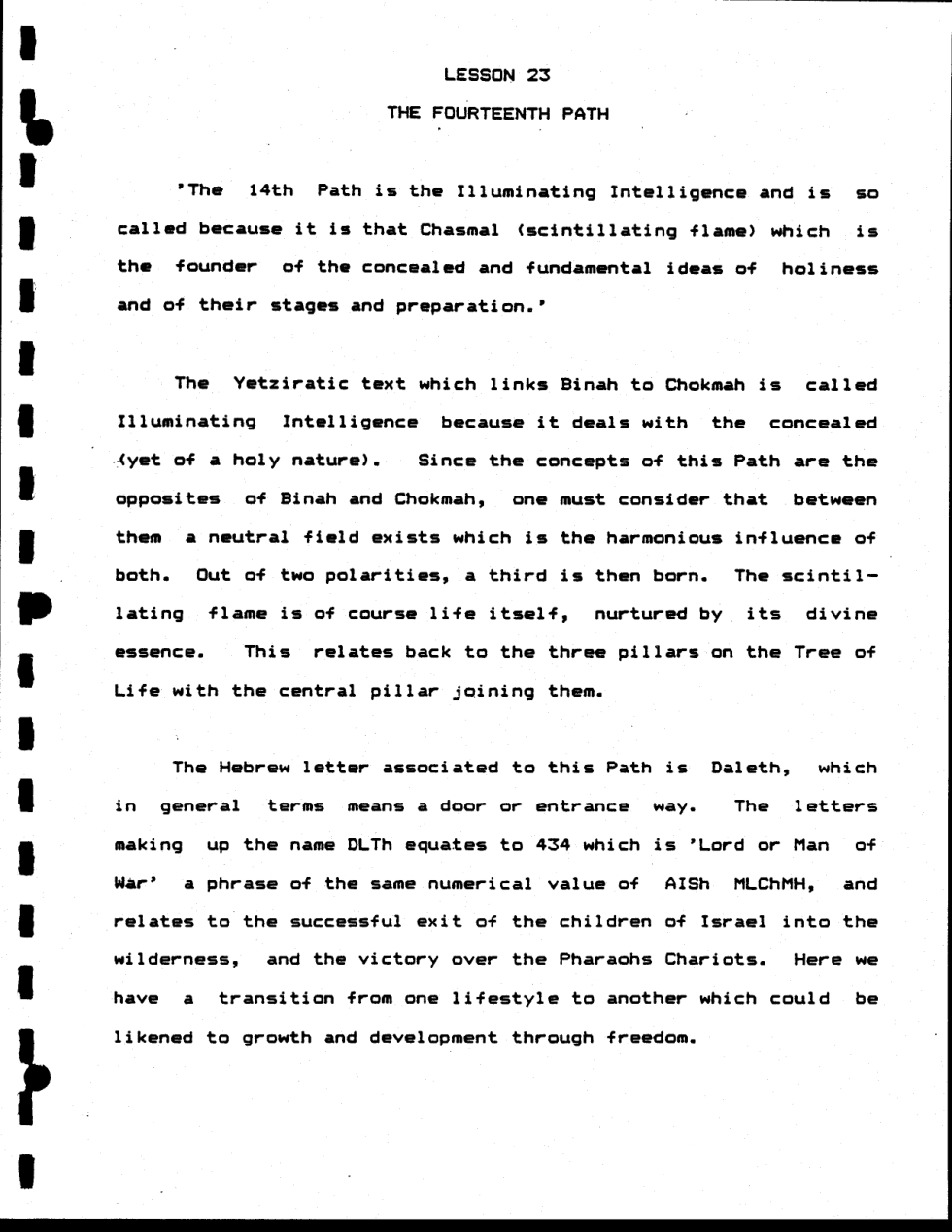 GDcorrespondencecourselessons023 cover