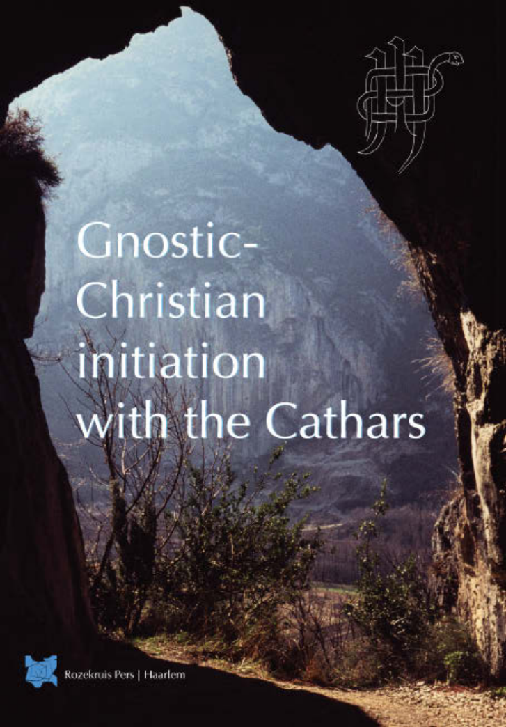 Rachel Ritman - Gnostic-Christian initiation with the Cathars cover