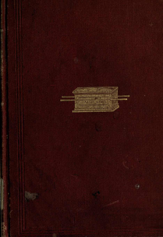 The Hand-Book Of The Chapter - California 1855 cover